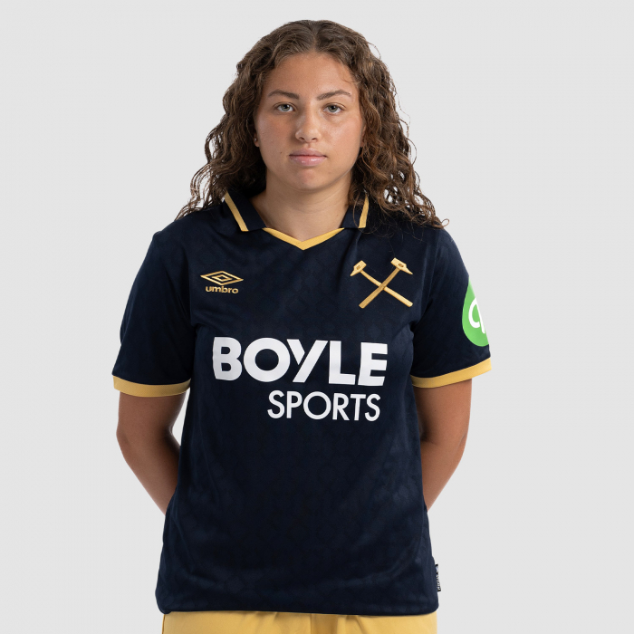 West Ham 25/26 Womens Third Shirt 