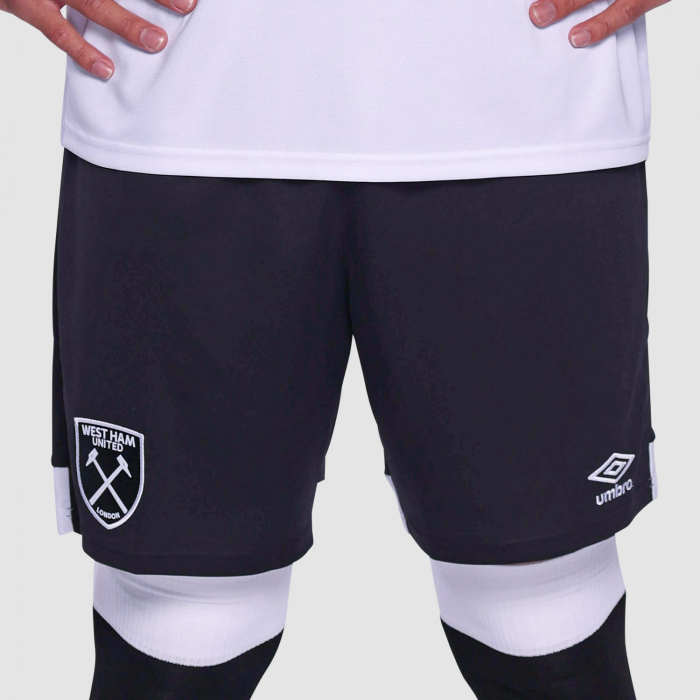 West Ham 25/26 Adults Third Goalkeeper Shorts West Ham 25/26 Adults Third Goalkeeper Shorts