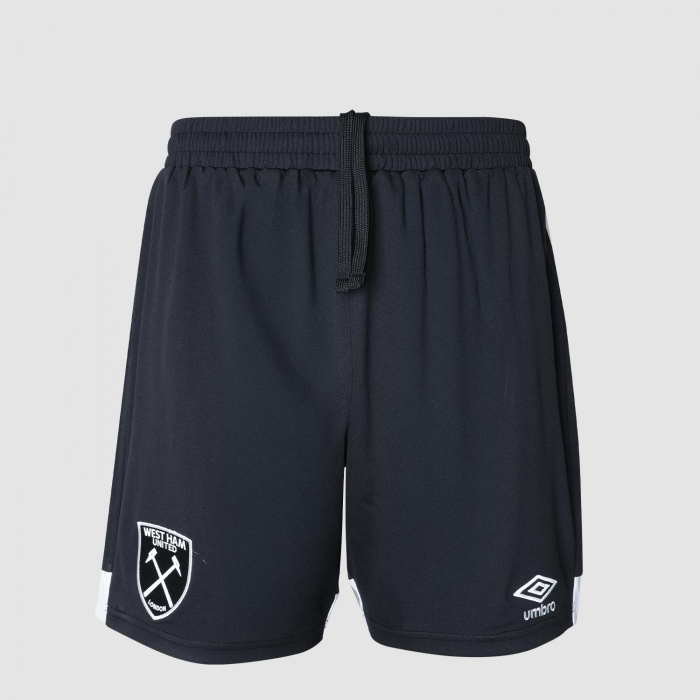 West Ham 25/26 Junior Third Goalkeeper Shorts West Ham 25/26 Junior Third Goalkeeper Shorts
