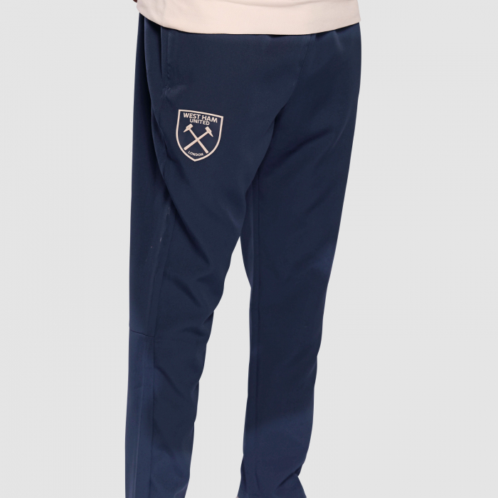 25/26 West Ham Adults Navy Presentation Pants
