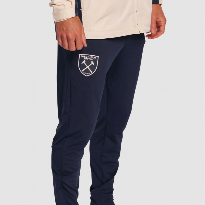 West Ham 25/26 Adults Navy Training Pants