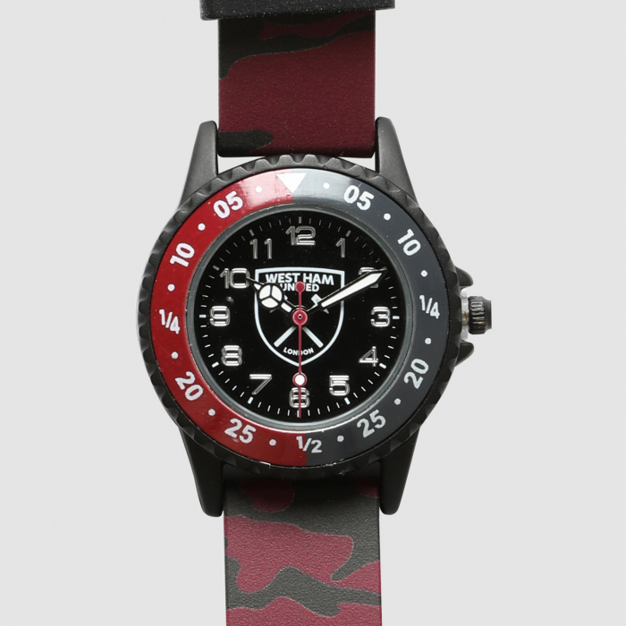 West Ham Junior Crest Watch