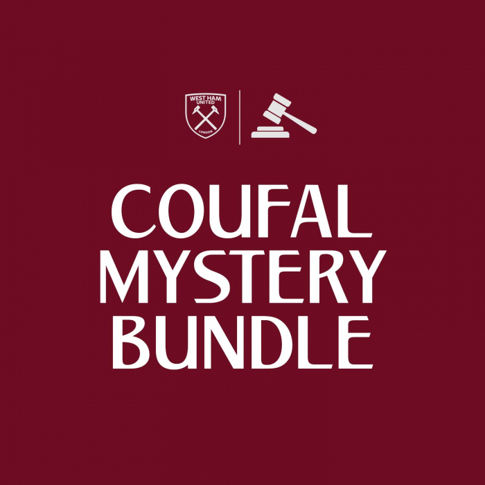 Coufal Mystery Bundle 5