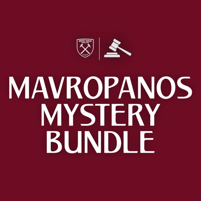 Mavropanos Mystery Bundle 1