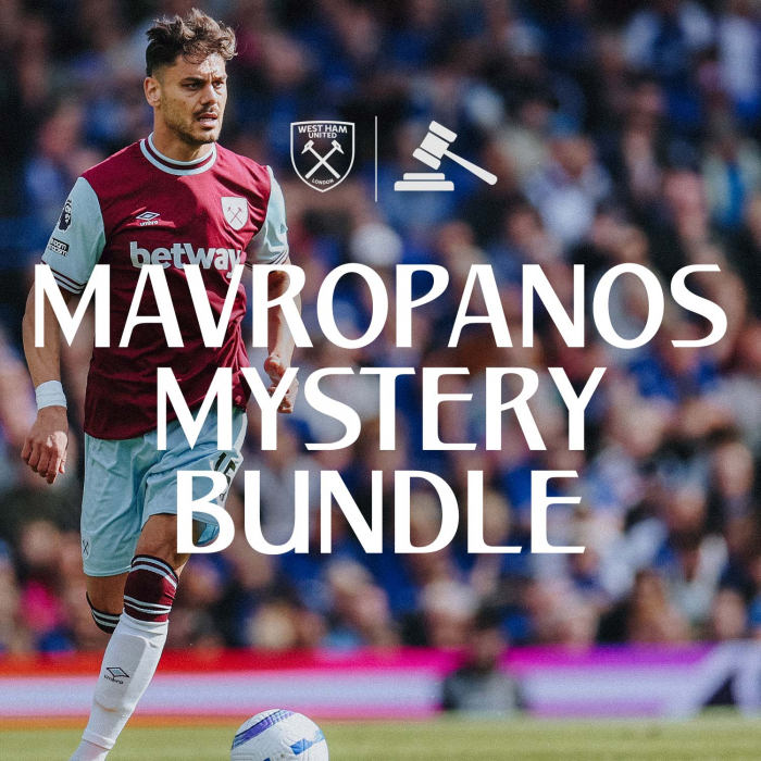 Mavropanos Mystery Bundle 2