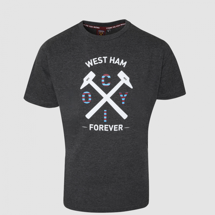 Junior Charcoal COYI Forever T-Shirt