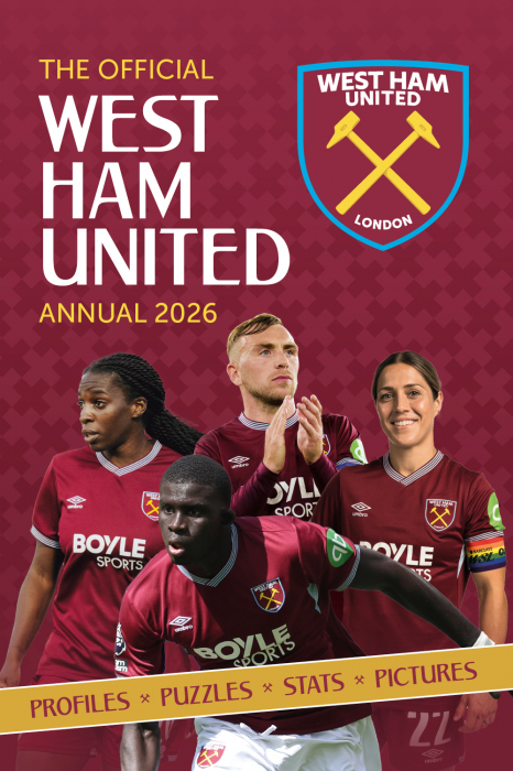West Ham 2026 Annual West Ham 2026 Annual