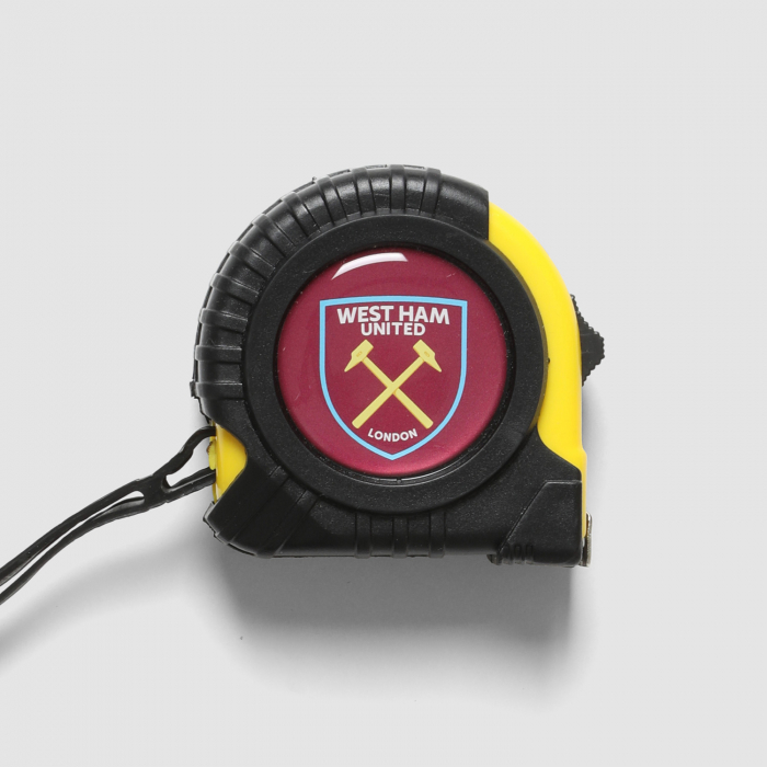 West Ham Tape Measure West Ham Tape Measure