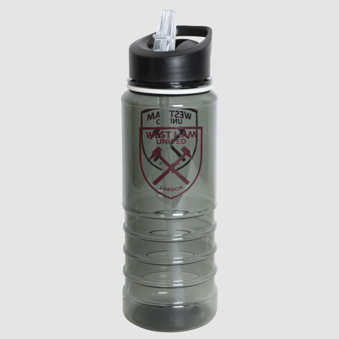 West Ham Crest Drinks Bottle West Ham Crest Drinks Bottle