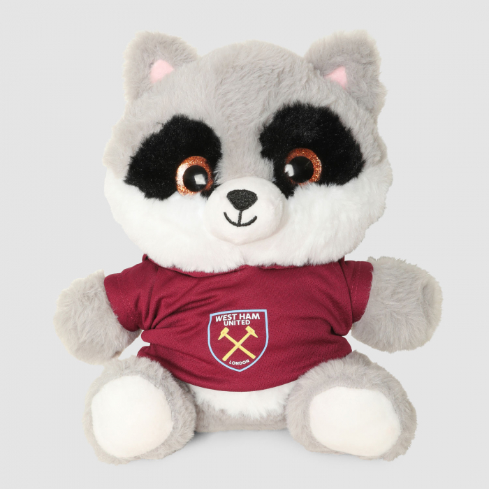 West Ham Raccoon West Ham Raccoon