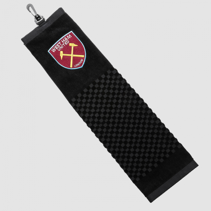 West Ham Golf Towel