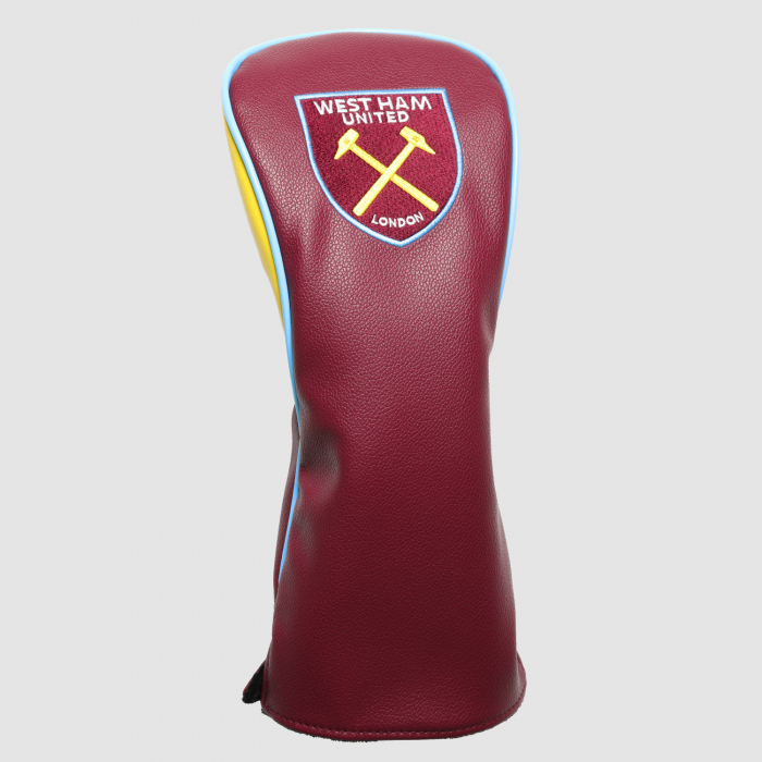 West Ham Golf Driver Cover