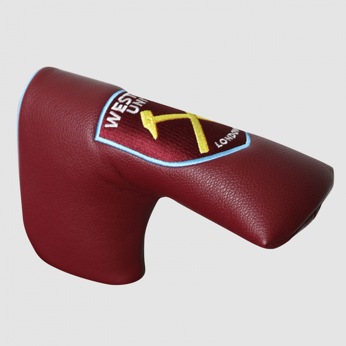West Ham Golf Putter Cover