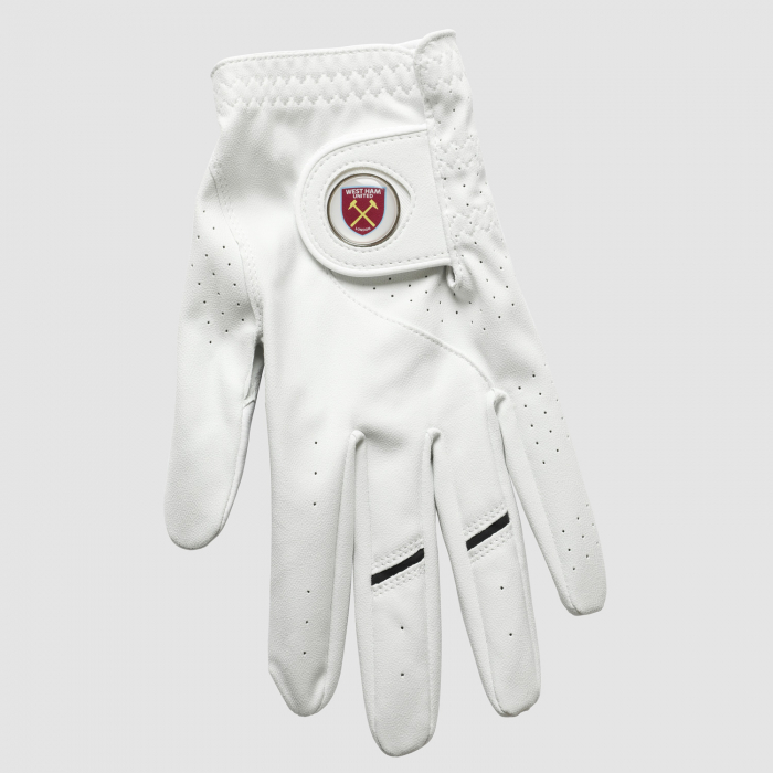 West Ham TaylorMade Golf Glove With Marker