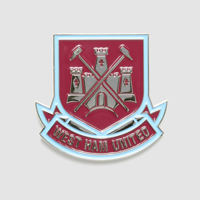 West Ham 1999 Retro Crest Magnet West Ham 1999 Retro Crest Magnet