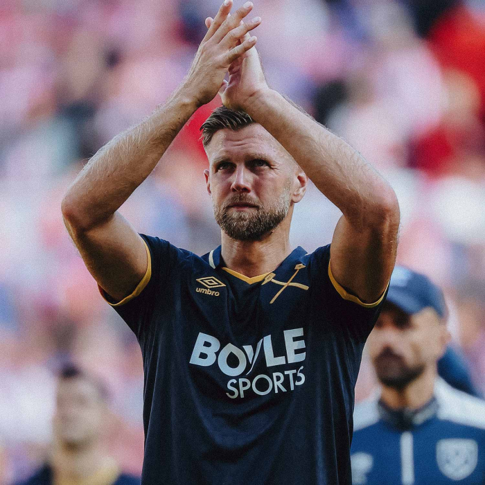 Match Worn 25/26  Third Shirt - Fullkrug Match Worn 25/26  Third Shirt - Fullkrug