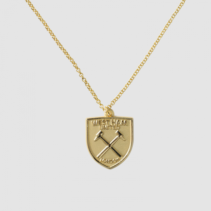 West Ham Crest Necklace