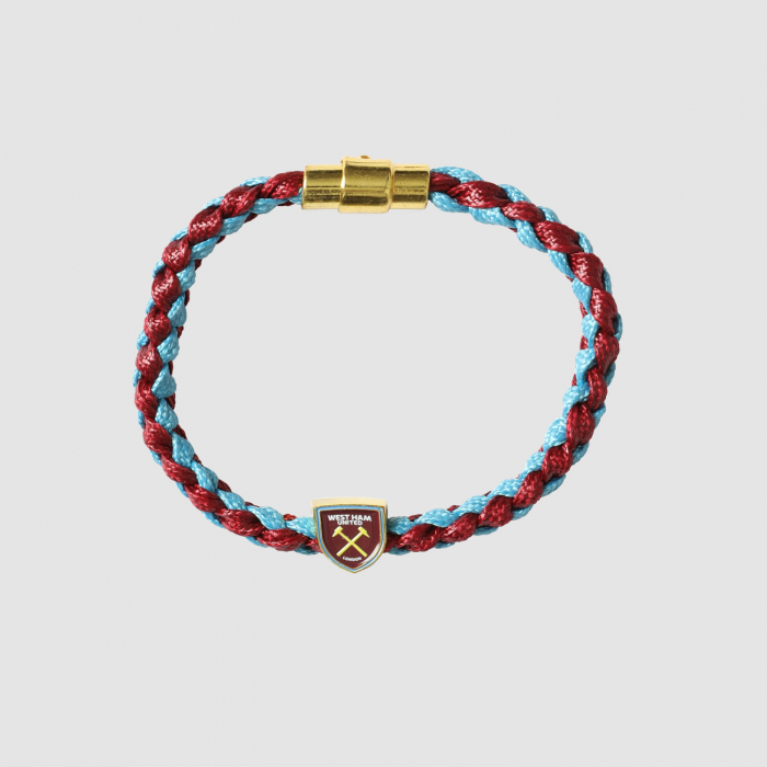 West Ham Two Tone Bracelets West Ham Two Tone Bracelets