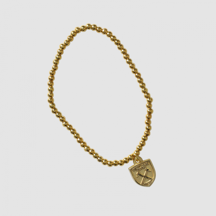 West Ham Crest Bead Bracelets West Ham Crest Bead Bracelets