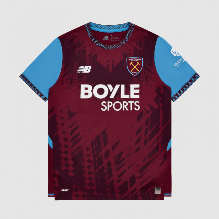 West Ham 26/27 Home Shirt | West Ham United Official Store