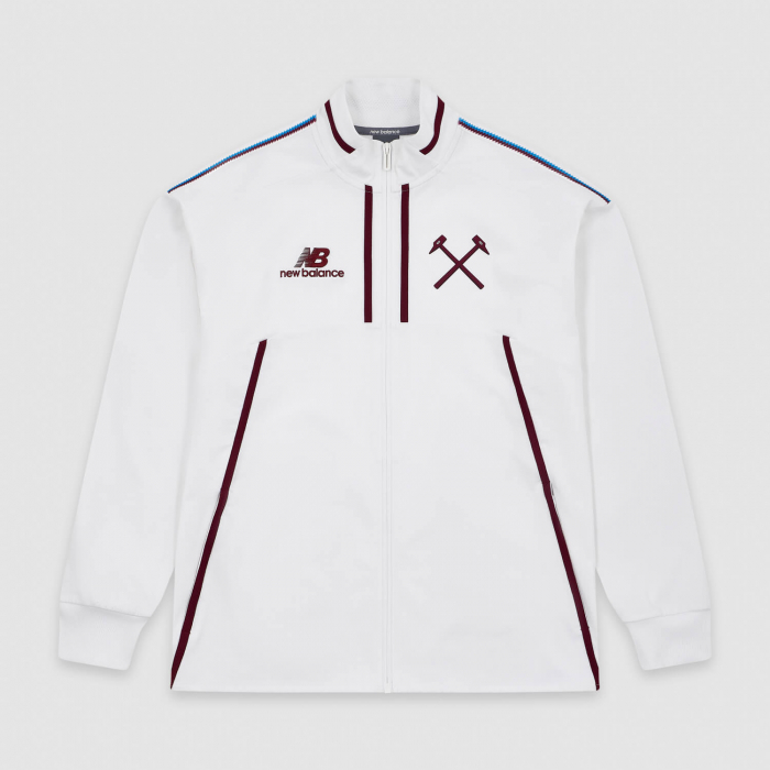 2026/27 Home Kit | Football | West Ham Online