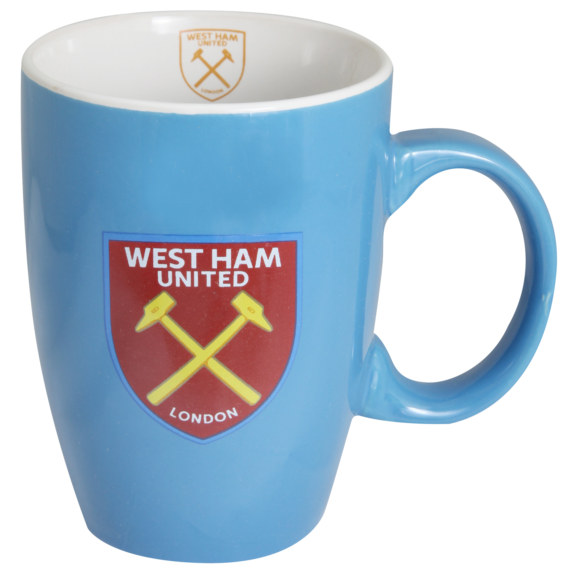 West Ham Sky Mug West Ham Sky Mug