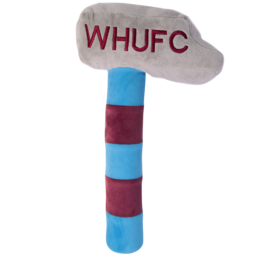 West Ham Claret & Blue Hammer West Ham Claret & Blue Hammer