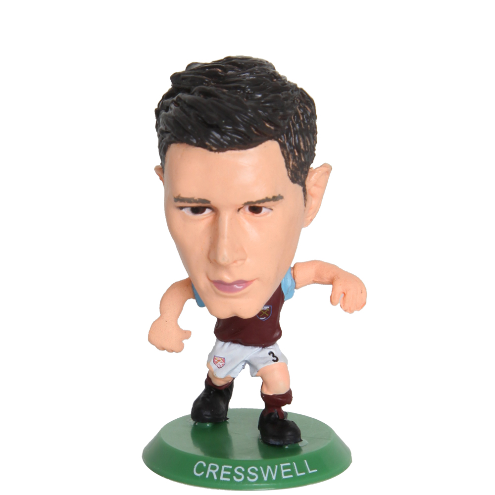 Soccerstarz - Cresswell Soccerstarz - Cresswell