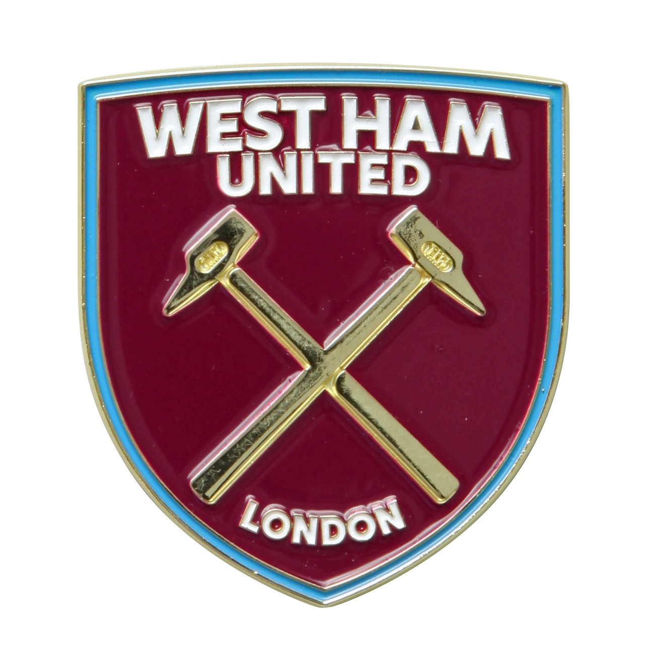 West Ham Crest Magnet West Ham Crest Magnet