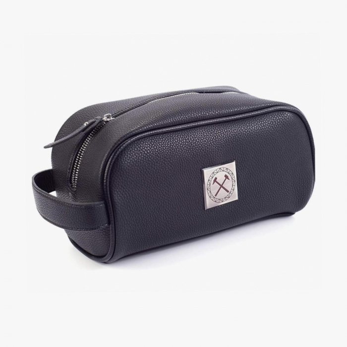 West Ham Crest Wash Bag West Ham Crest Wash Bag