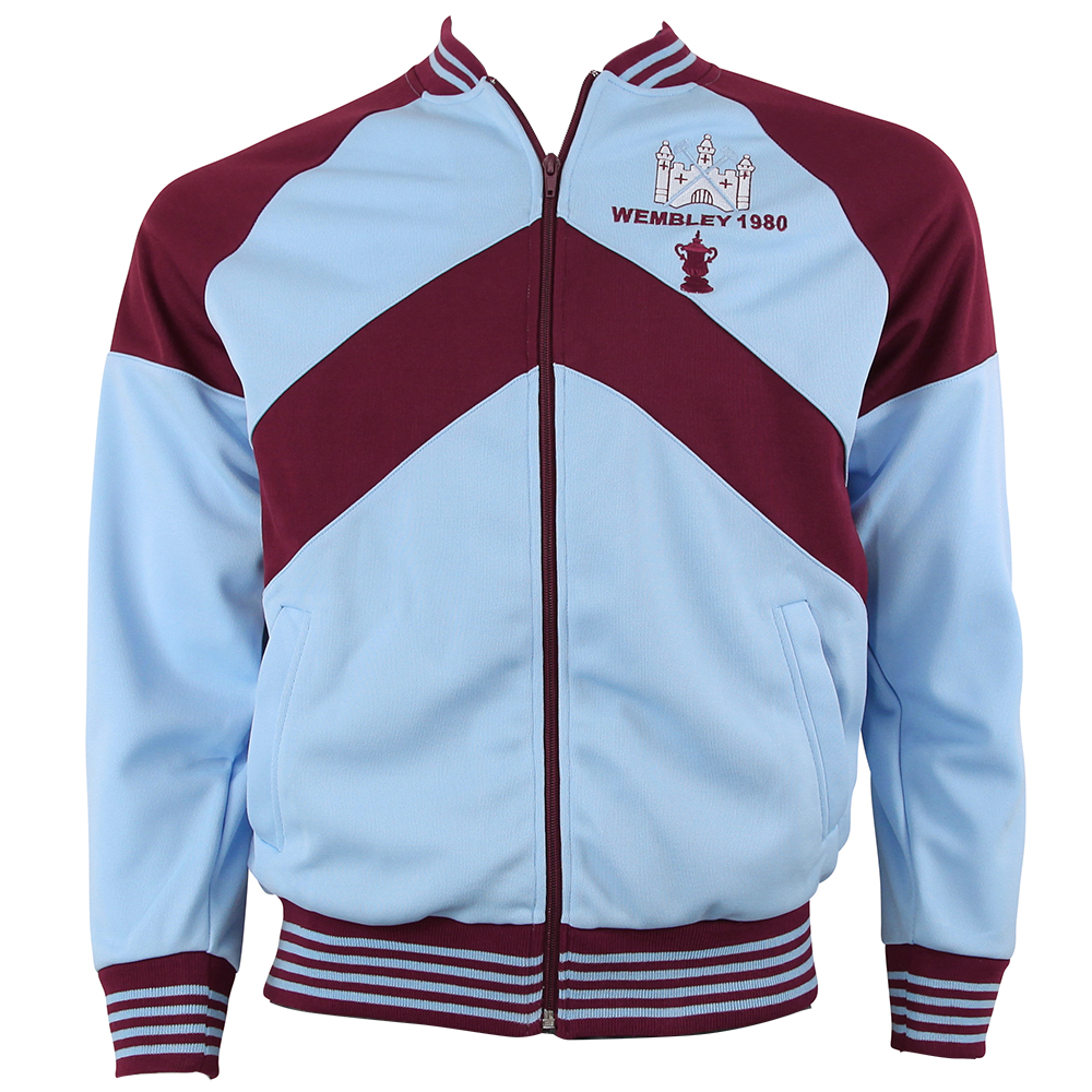 1980 CUP FINAL TRACK JACKET