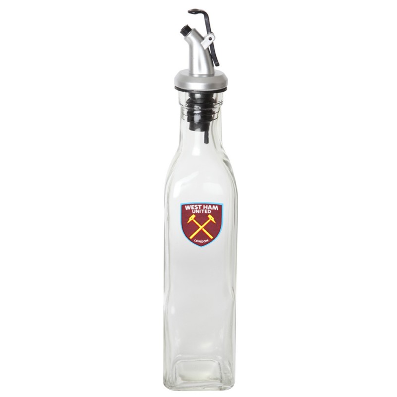 West Ham Vinegar Bottle