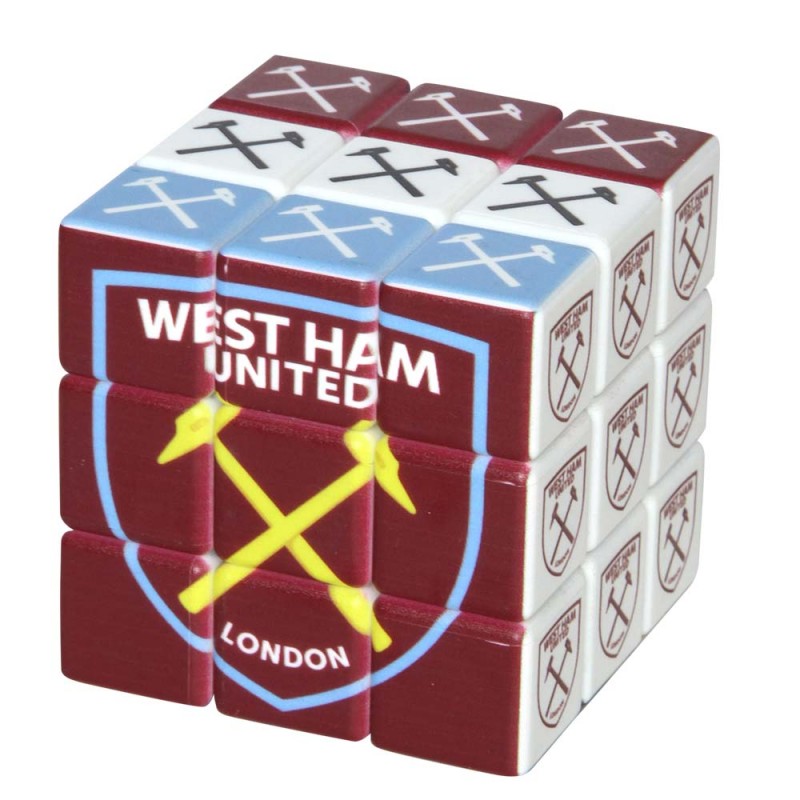 West Ham Rubiks Cube West Ham Rubiks Cube