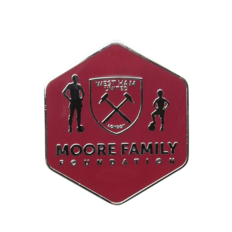 Moore Family Foundation Badge Moore Family Foundation Badge