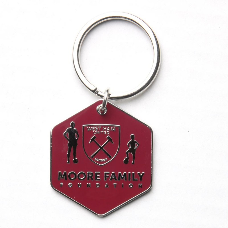 Moore Family Foundation Keyring Moore Family Foundation Keyring