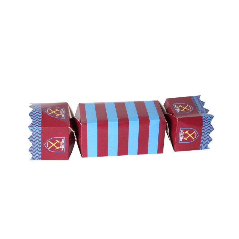 Bar Scarf Cracker Of Sweets - Fizzy Mixed Sweets