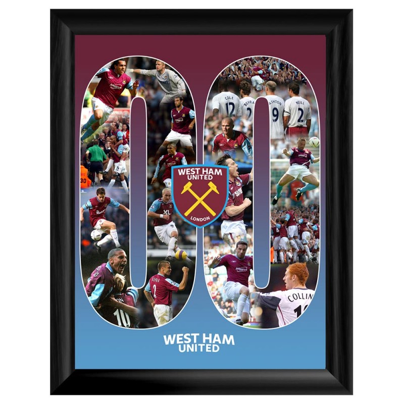 00S Montage Print