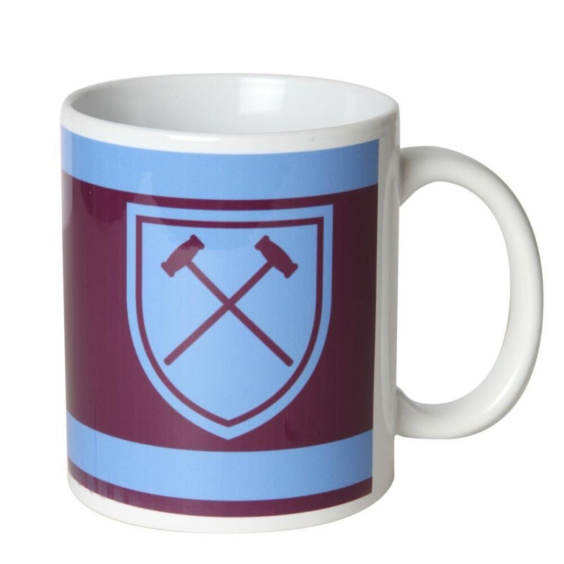 West Ham 1958-1966 Retro Mug
