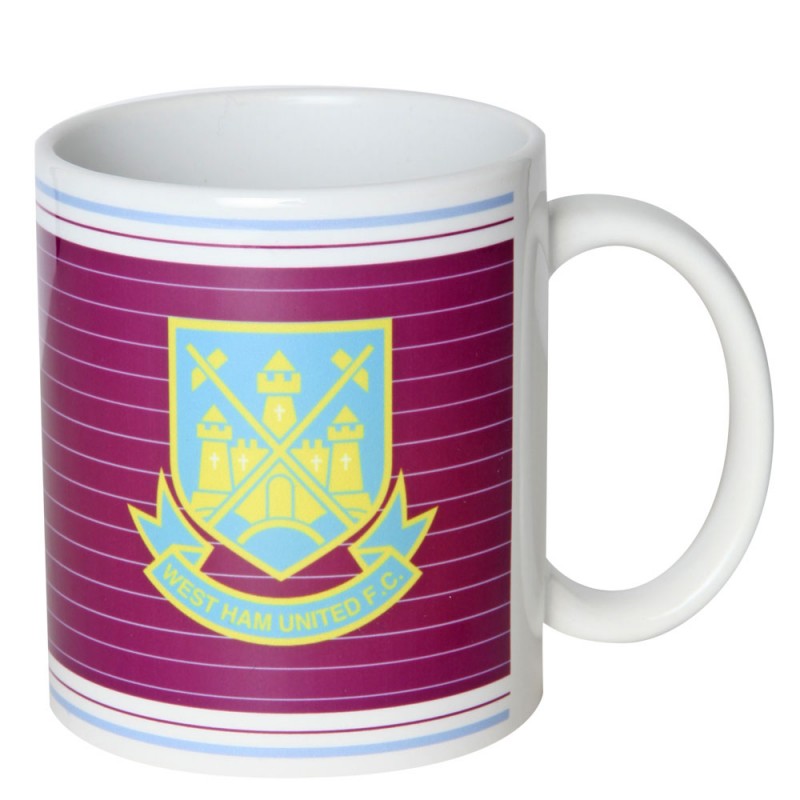 West Ham 1986 Retro Mug