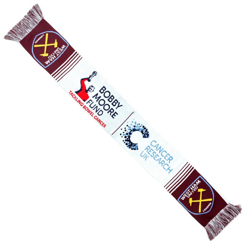 Bobby Moore Fund Scarf Bobby Moore Fund Scarf