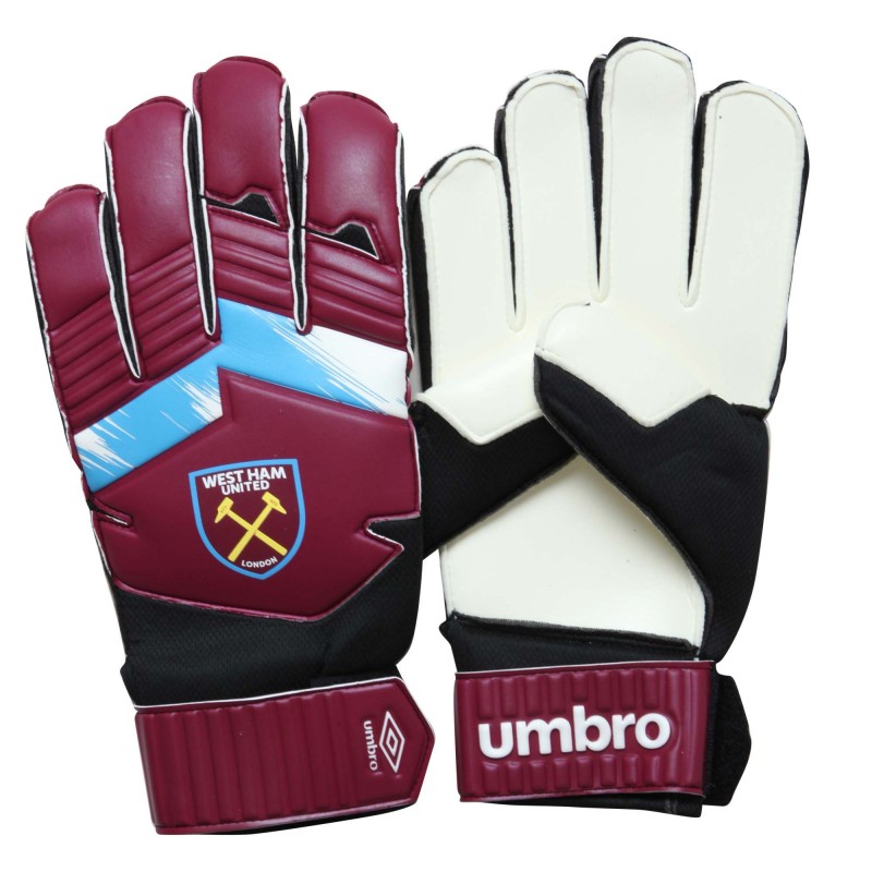 West Ham 23/24 Umbro Goalkeeper Gloves