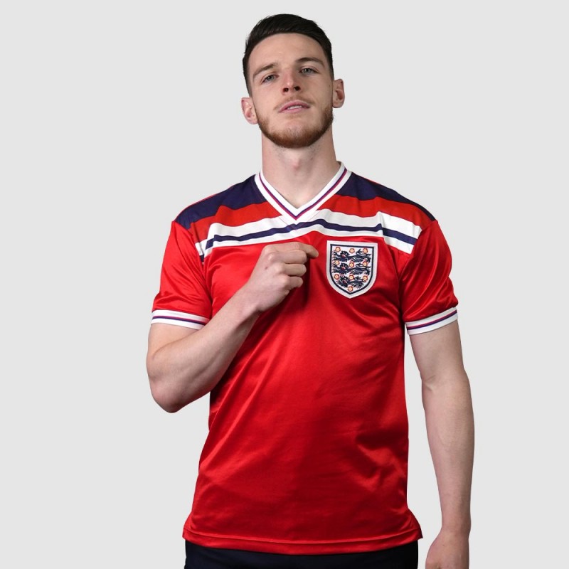 England Away 1982 Shirt England Away 1982 Shirt