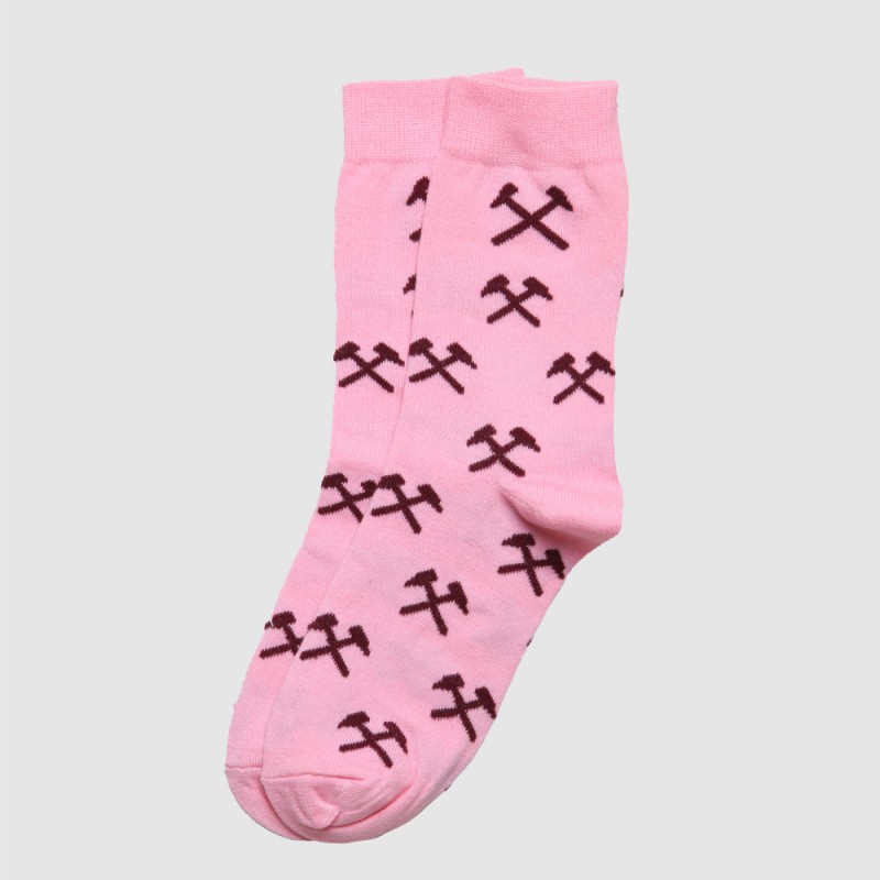 West Ham Womens All Over Hammers Socks West Ham Womens All Over Hammers Socks