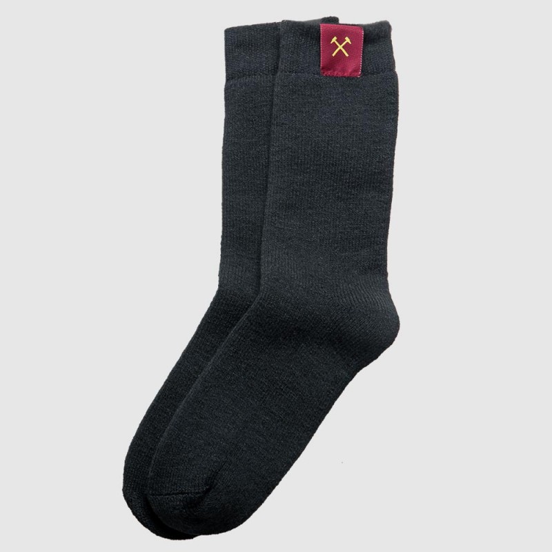 West Ham Mens Thermal Socks West Ham Mens Thermal Socks