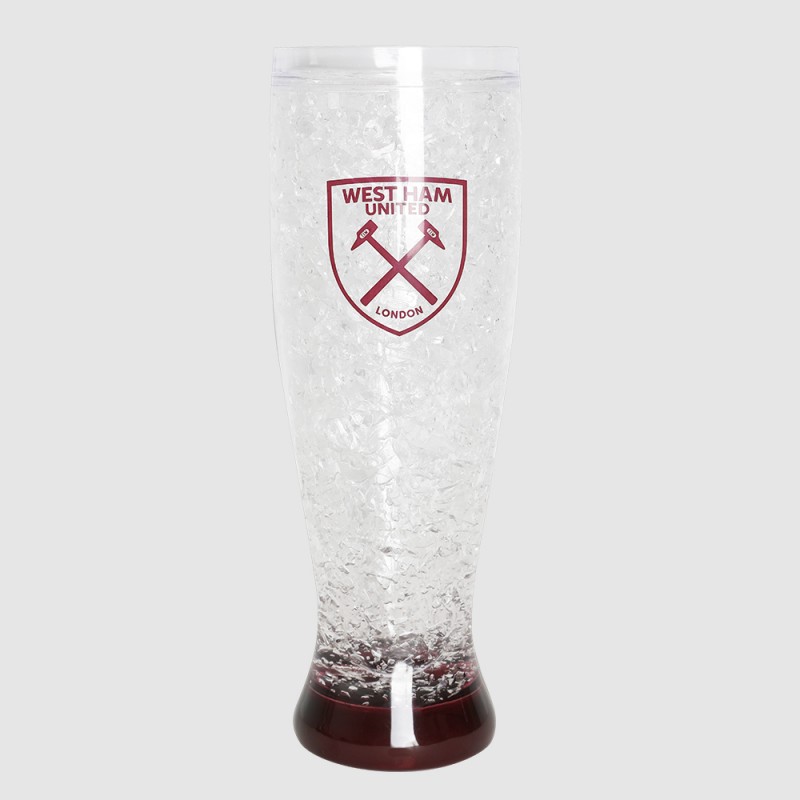 West Ham Freezer Glass