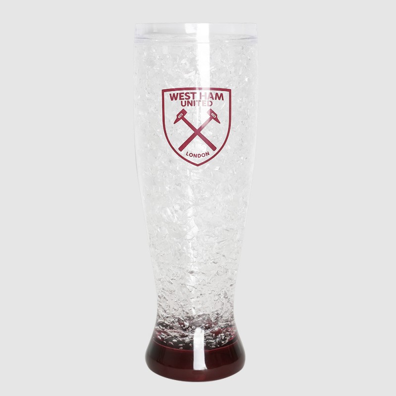 West Ham Freezer Glass West Ham Freezer Glass