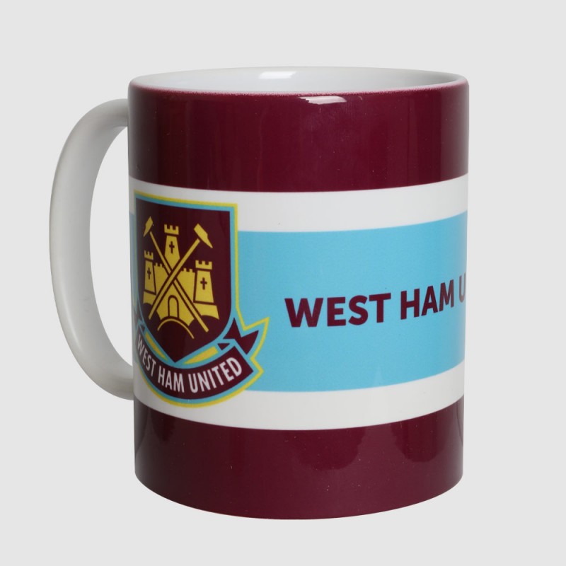 West Ham 2000 Retro Mug