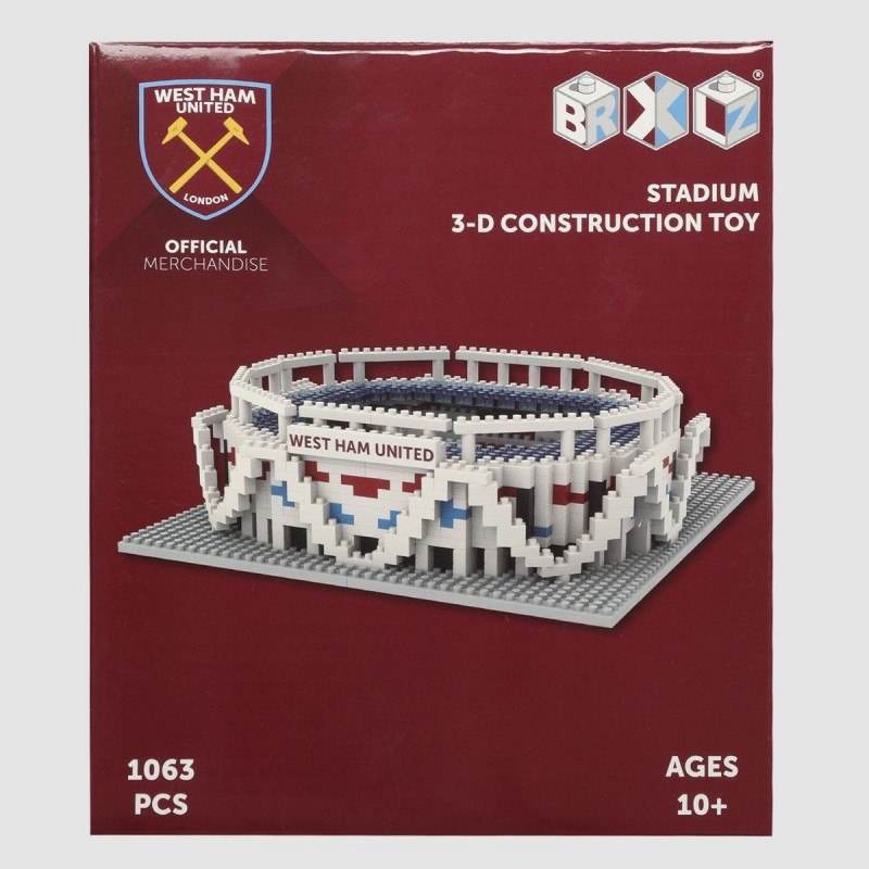 West Ham Brxlz Mini Stadium West Ham Brxlz Mini Stadium