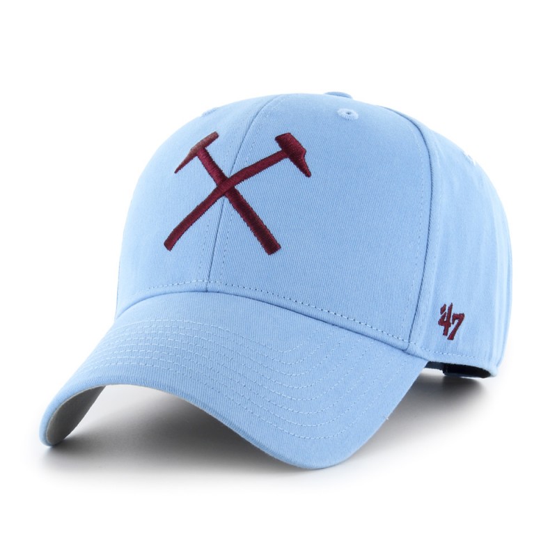 Adult Hammers 47 Cap - Blue Adult Hammers 47 Cap - Blue