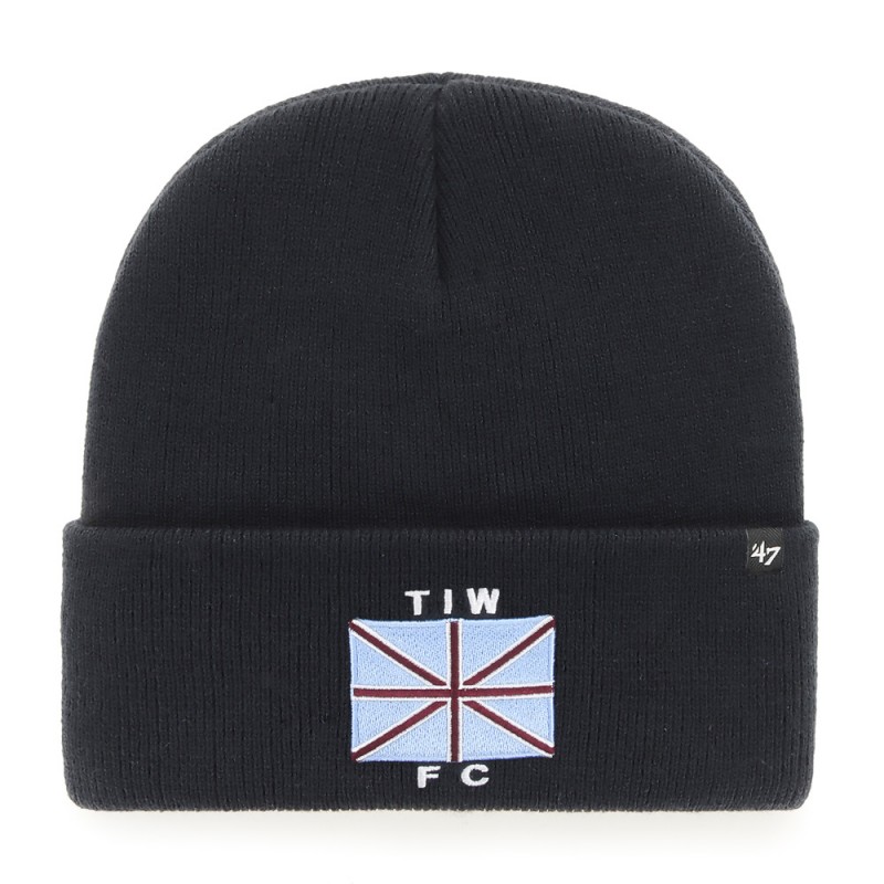 West Ham 47 - TIW Cuff Knit Hat